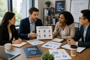 What Does Business Insurance Actually Cover? | Best Business Insurance | Blog Post